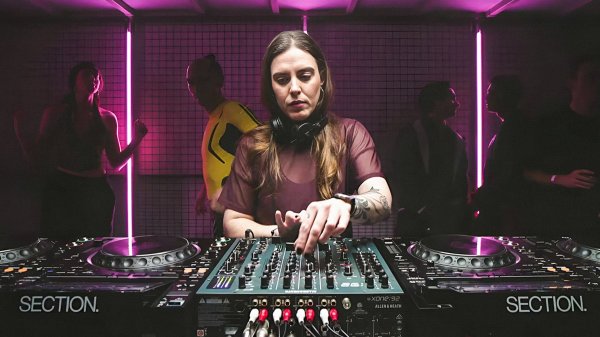 Isabel Soto - Techno DJ Set at SECTION February 2026