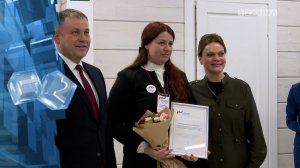 Анна Цивилева и Илья Середюк провели встречу с координаторами фонда «Защитники отечества»