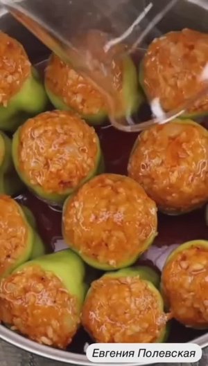 Как приготовить фаршированные перцы