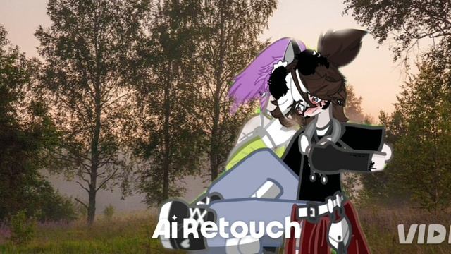 Гача филь Название : кот и пёс 🐕 🐈#гача