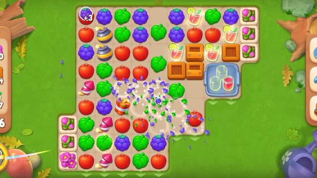 gardenscapes смотреть онлайн