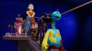 попи плэй тайм + игра в кальмара 3