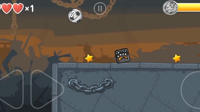 Red Ball 4 часть девятая