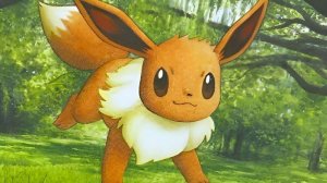 Все о Иви | ПОКЕМОН