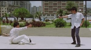 Победители и грешники: Стычка Джеки Чана и Юэнь Бяо