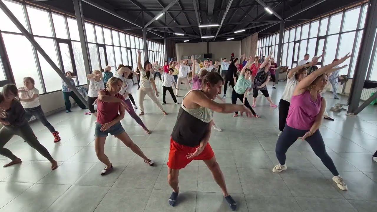 Баланс 4-х Стихий на межд Форуме МаЭД в Алмате 18.02, Казахстан. Мир Универсологии смотреть онлайн