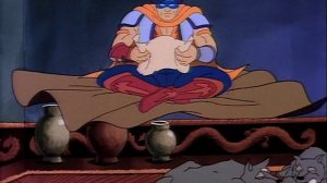 Конан: Искатель приключений 1 сезон 5 серия (мультсериал, 1992)