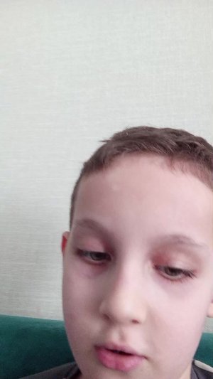 и говорю что не хочу чтобы меня трогали