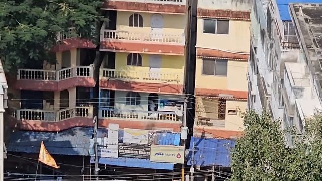 Румтур, квартира в нашем доме за 113 долларов. Путтапарти с нашей крыши. Рынок по вторникам. смотреть онлайн