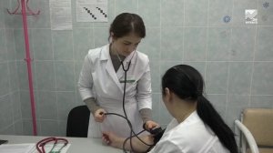 Сотрудники клиники «Витамед» рассказали о профилактике сердечно-сосудистых заболеваний