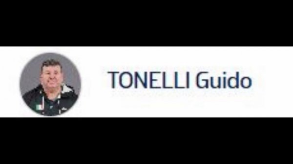 TONELLI Guido