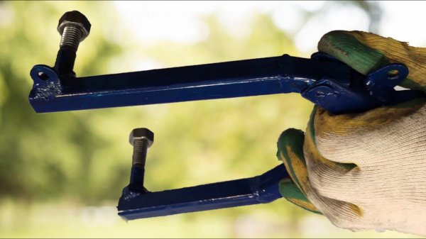 Уникальная насадка для болгарки без токарки!