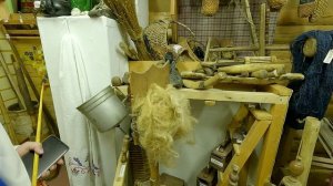 Экскурсия по краеведческому музею в Сергинской школе полная версия.