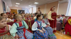 „Медуница“ зажигает на „Широкой Масленице“: Лобня‑2026!