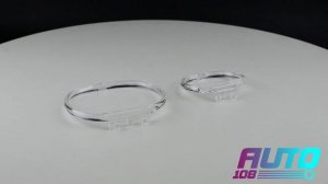 Световоды для фары BMW 1 F20 (2011-2015) комплект на одну фару