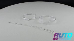 Световоды для фары BMW 5 F10 (2009-2013) дорестайлинг (правые)