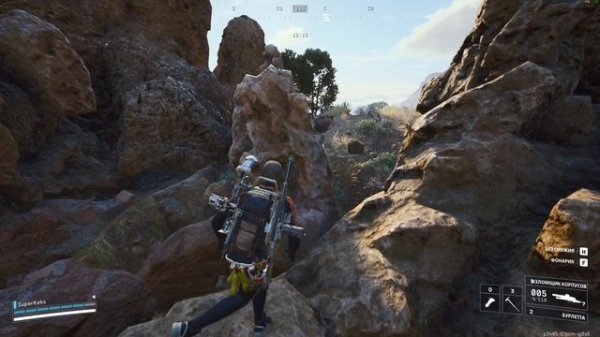 Матриарх поход номер 2 Arc Raiders