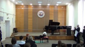 "Жизнь дана на добрые дела". Спектакль по басням И.А. Крылова. Театральный коллектив "Взгляд"