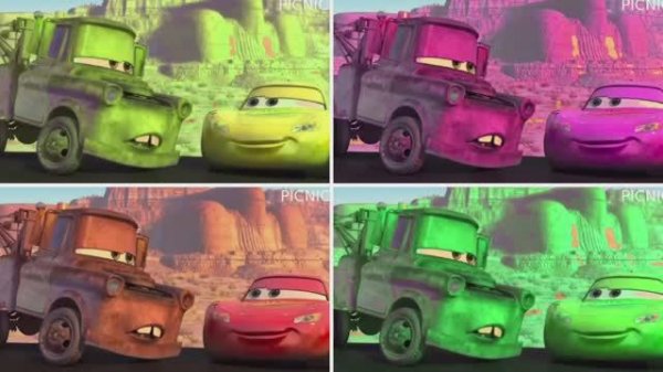 МУЛЬТИКИ НА СКОРОСТИ: Молния Маккуин ТАНЦУЕТ под COFFIN DANCE! 🏎️💀🎶