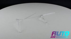 Световоды для фары BMW 3 G20 / G21 / G28 (2018-2022) Laser (левые)