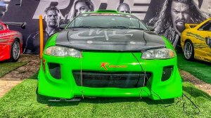 Оживляем тачку из Форсажа. Первый выезд Эклипса, это победа?