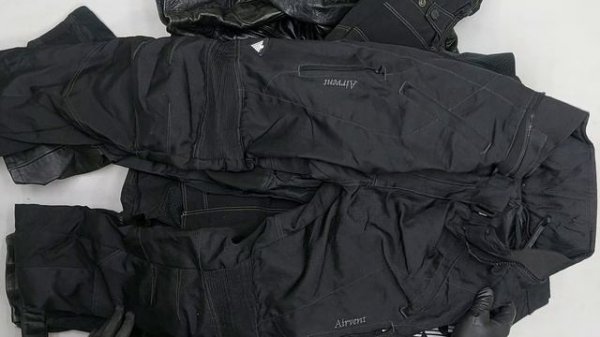 41481 Мотоодежда микс (экипировка), 13пак, Mix Abbigliamento moto, секонд (extra) оптом