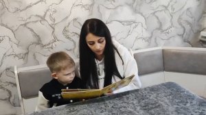 Конкурс " Читающая мама- читающая страна"