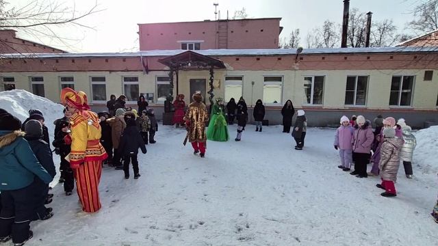 2026_02_18 Масленица школа 1208 1С 1Д