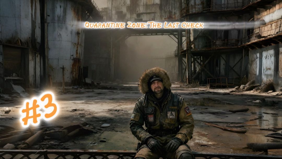 Quarantine Zone: The Last Check смотреть онлайн