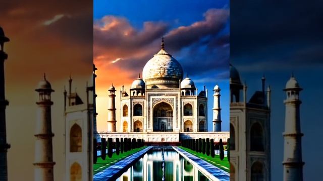 Чудеса света и красивые насекомые