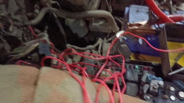 Great Wall SoCool нет запуска после возгорания.