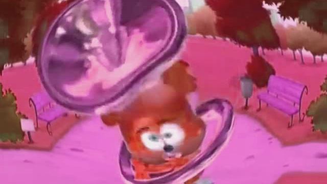 Gummy Bear вроде неплохо выглядит первый раз делаю видос в Avs4you