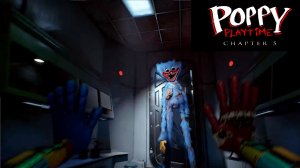 poppy playtime 5 (1 серия). Он вернулся