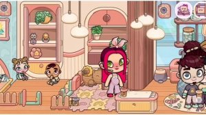 Avatar World - секретки в новом детском садике!