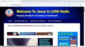 19.02.2026 БОЖИЙ ПРОРОК В ПРЯМОМ ЭФИРЕ НА WWW.JESUSISLORDRADIO.INFO