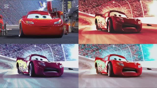 МУЛЬТИКИ ШОК: Молния Маккуин и ТАИНСТВЕННЫЙ ТАНЕЦ 🚘💀🎶 смотреть онлайн