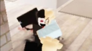 Псих vs док (руссакен)