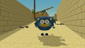 Как сделать скин Соника в Чикен ган