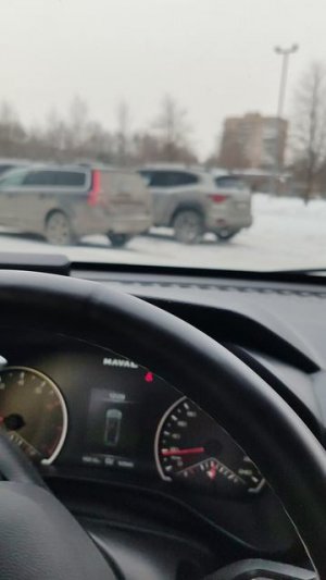 Защита в коробке Хавал Джолион не срабатывает при не пристегнутом ремне