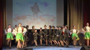 Посвящяется Дню Защитника Отечества