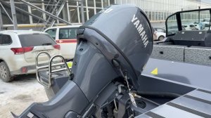 Гиргис 440 Фиш. Обзор и отгрузка лодки