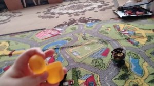 синий трактор едет ко мне и привозит мне капсулы от синего трактора антон антоха