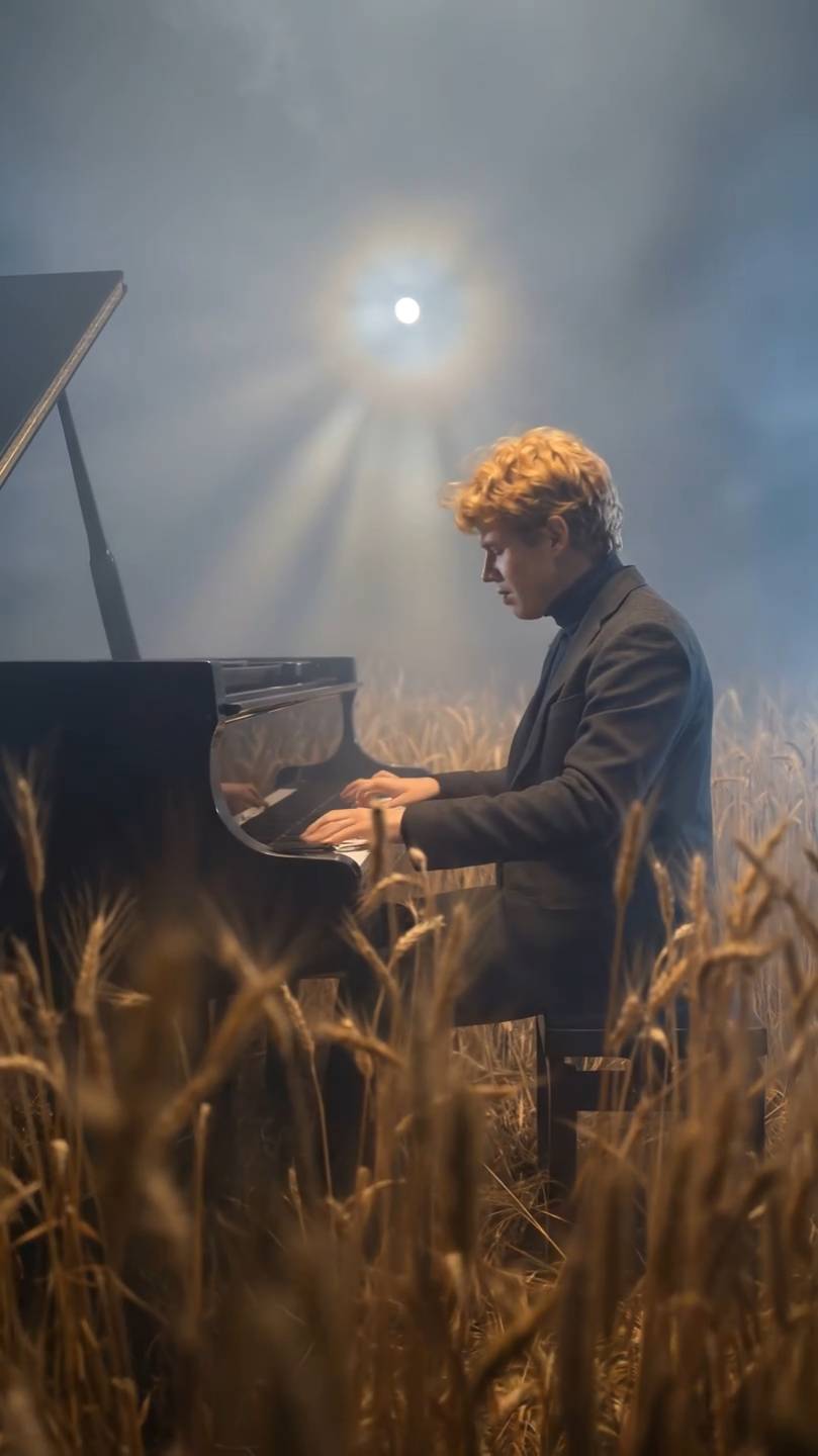 Родной код - Шаганэ (Волнистая рожь) - Сергей Есенин