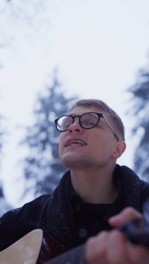 Так хотелось, чтобы эту песню спел SHAMAN! но пою сам❄️ Гладков Проджект - «Зачем вы вдвоём?»