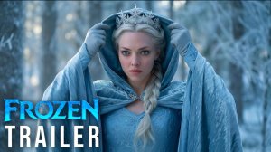 Холодное сердце: в кино (Трейлер 2026)