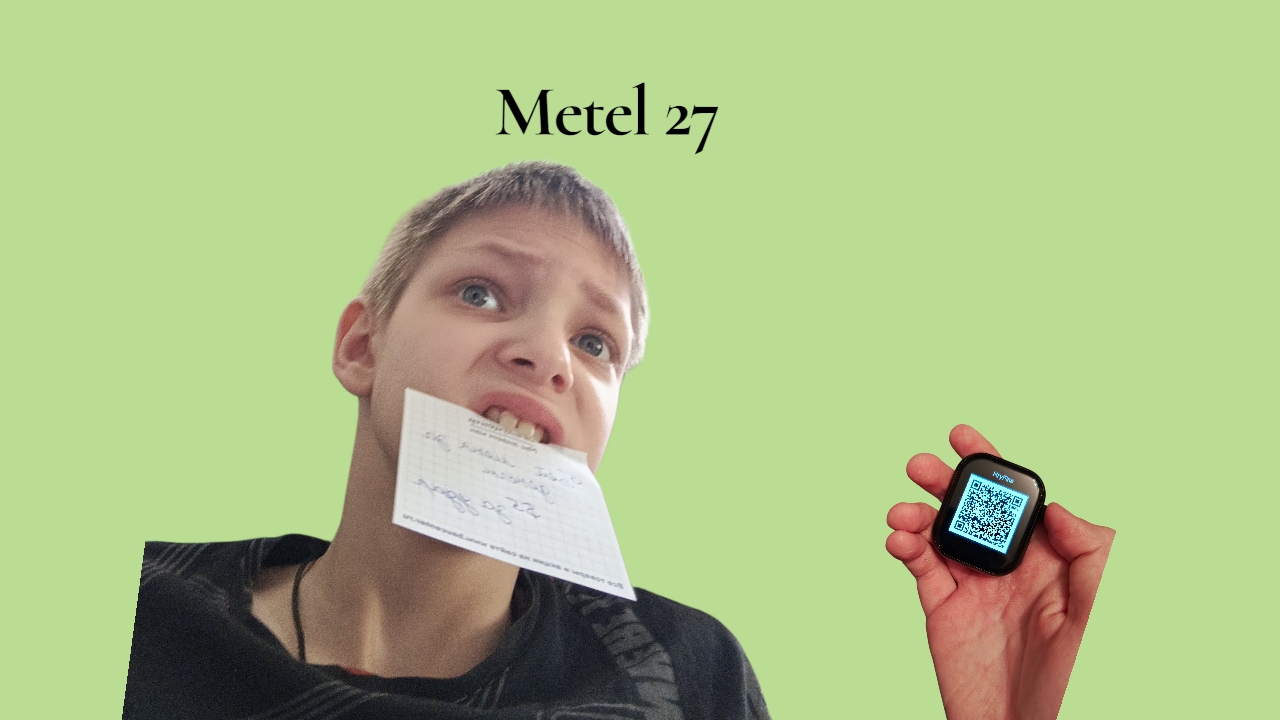 Metel 27 серия гениальная идея 💡