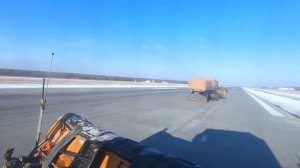 Авиарейс из Нижнего Новгорода в Москву отменен