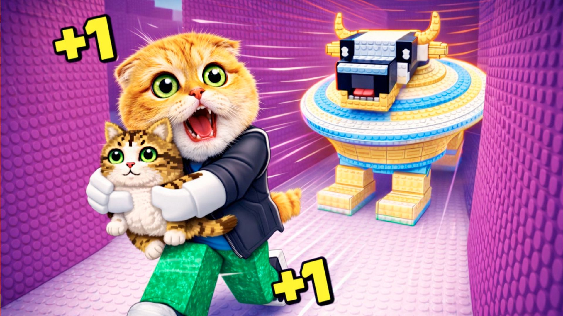 ВОРУЮ ДЕТЕЙ БРЕЙНРОТОВ У РОДИТЕЛЕЙ БРЕЙНРОТОВ! смотреть онлайн