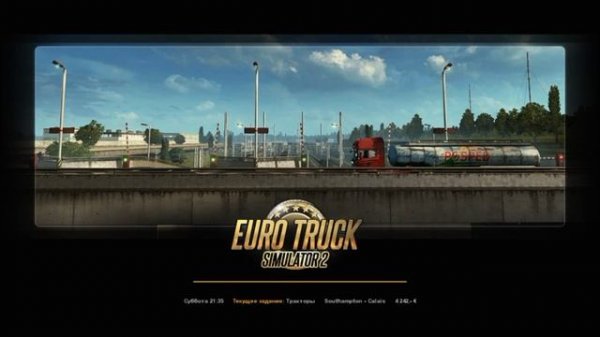 Трак Симулятор Везем Тракторы