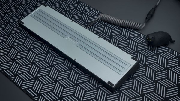 Geon W1-AT Typing Test — SWK Jieum V2 (Plateless • 70A Tadpole • No Foam)